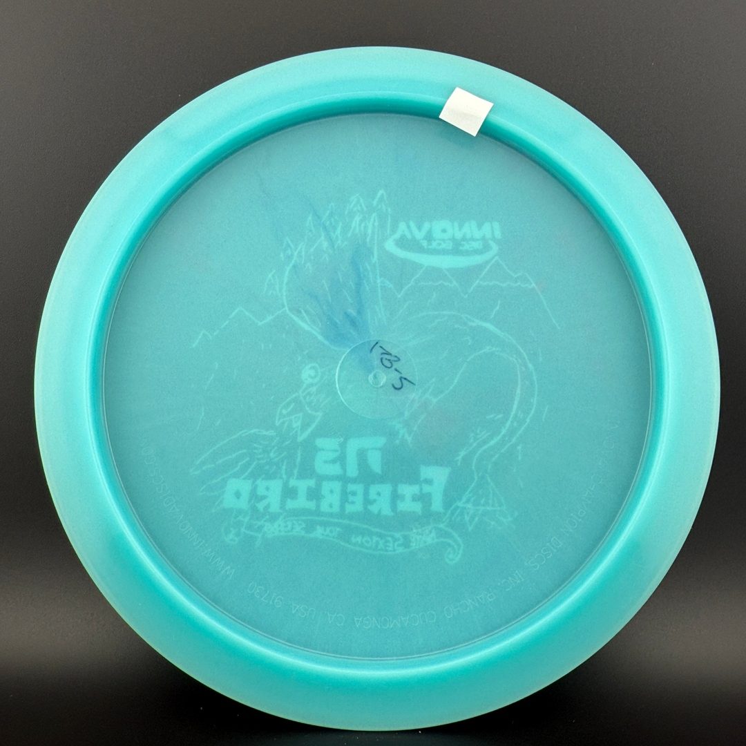 Glow Champion Firebird - April Fools 2023 Nate Sexton Innova