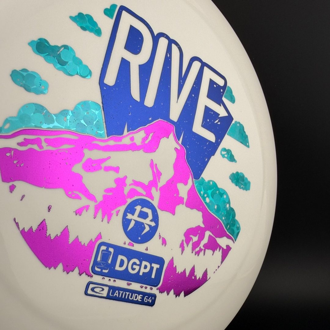 Royal Grand Rive - Isaac Robinson x DGPT Triple Foil Latitude 64