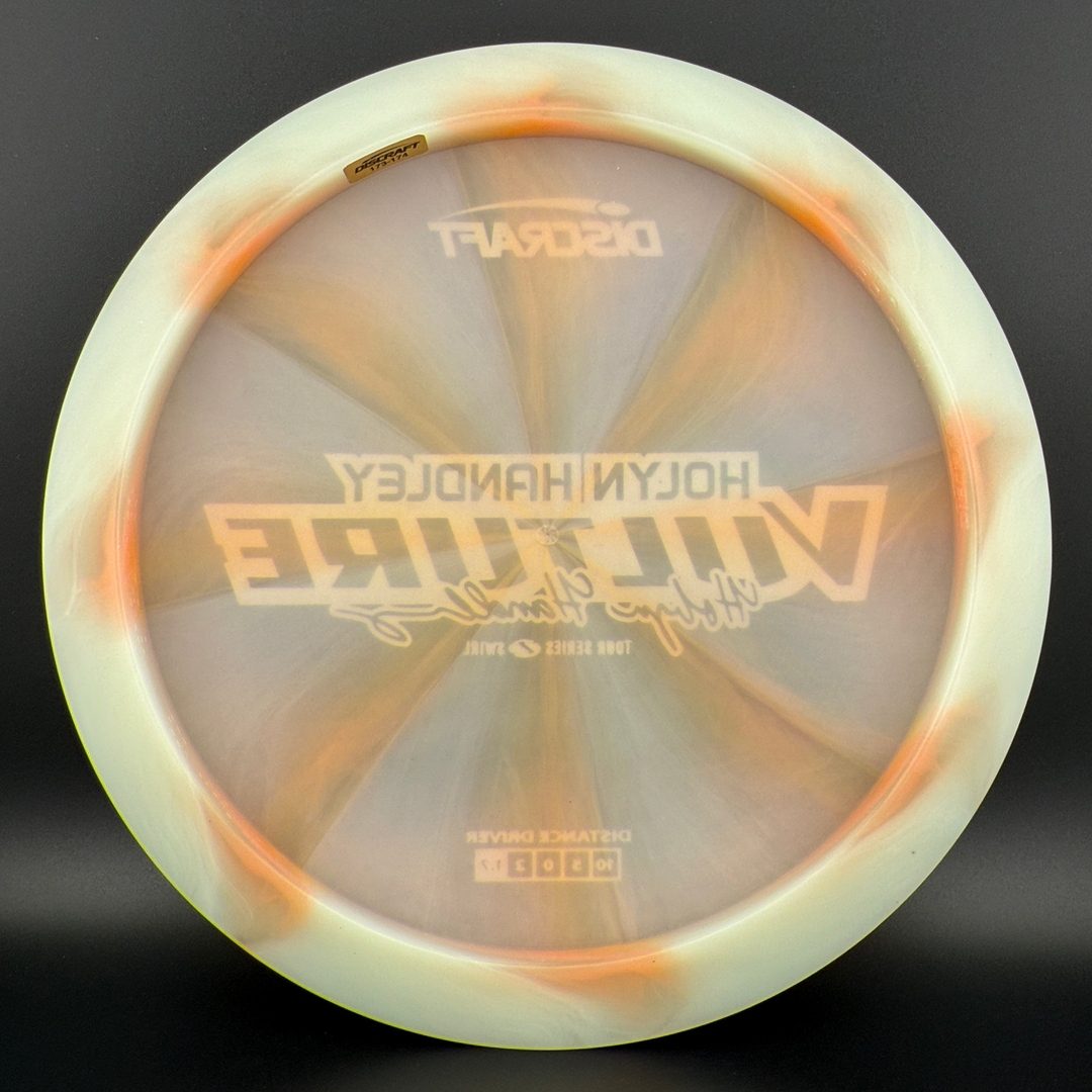 Z Swirl Vulture - Holyn Handley 2025 Tour Series Discraft