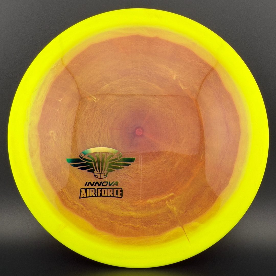 Halo Champion Firebird First Run - Air Force Innova