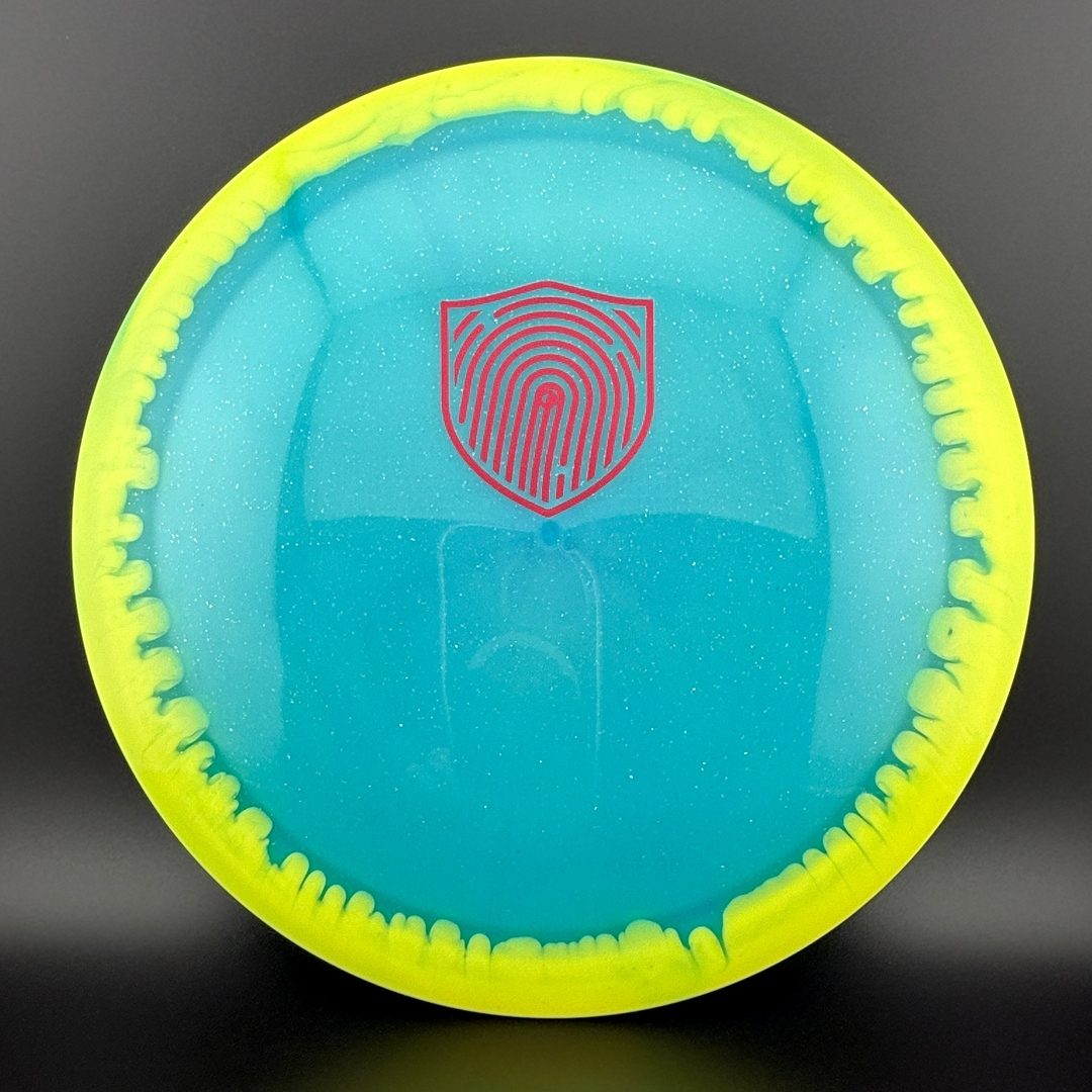 Color Glow Metal Flake Horizon C-Line DD - Cynthia's dna Series Discmania