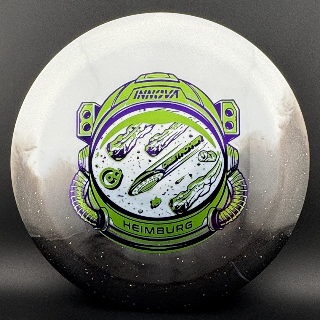 Duo Destroyer - Calvin Heimburg Tour Series Innova