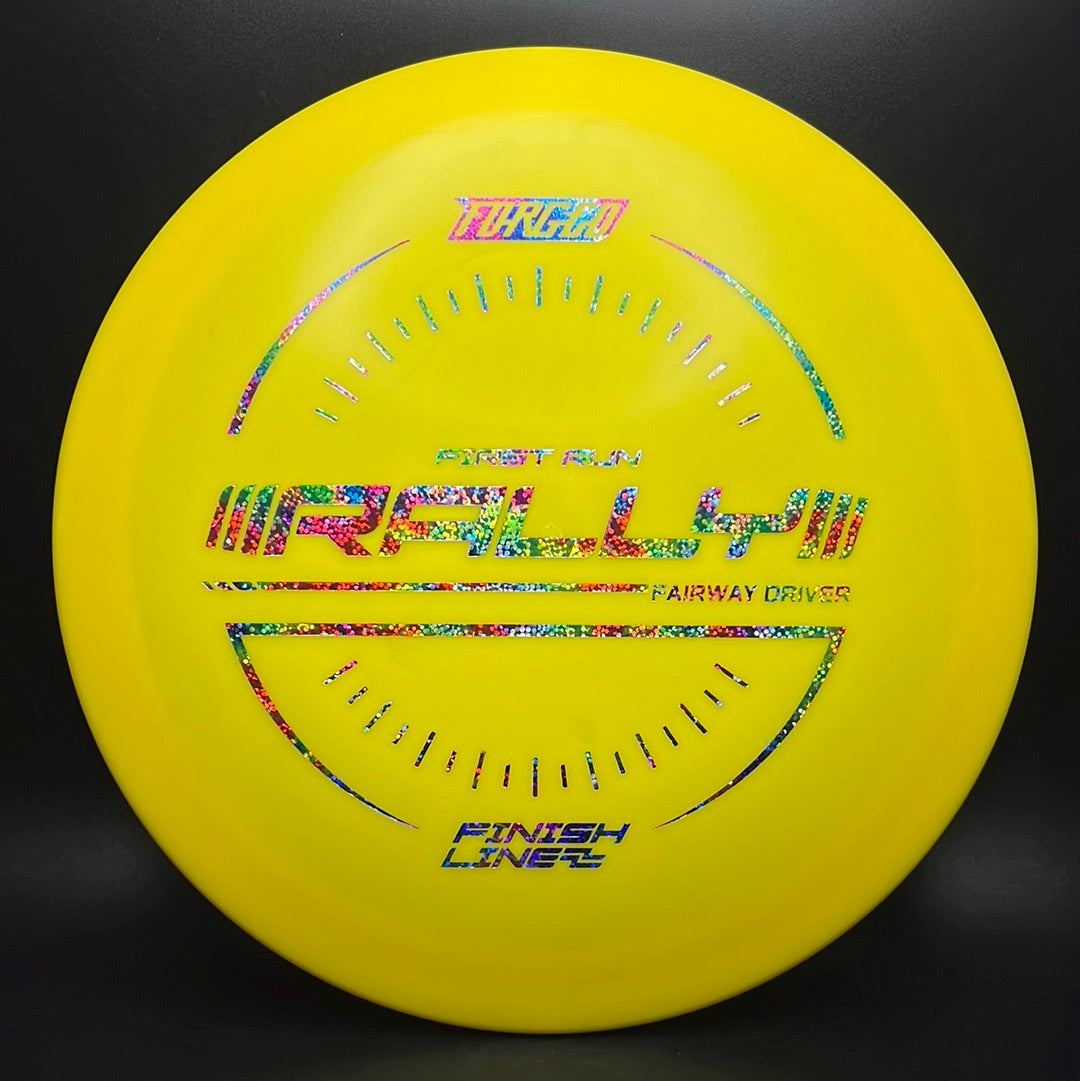 Runner Disc Forge Forged Rally - First Run – Rare Air Discs