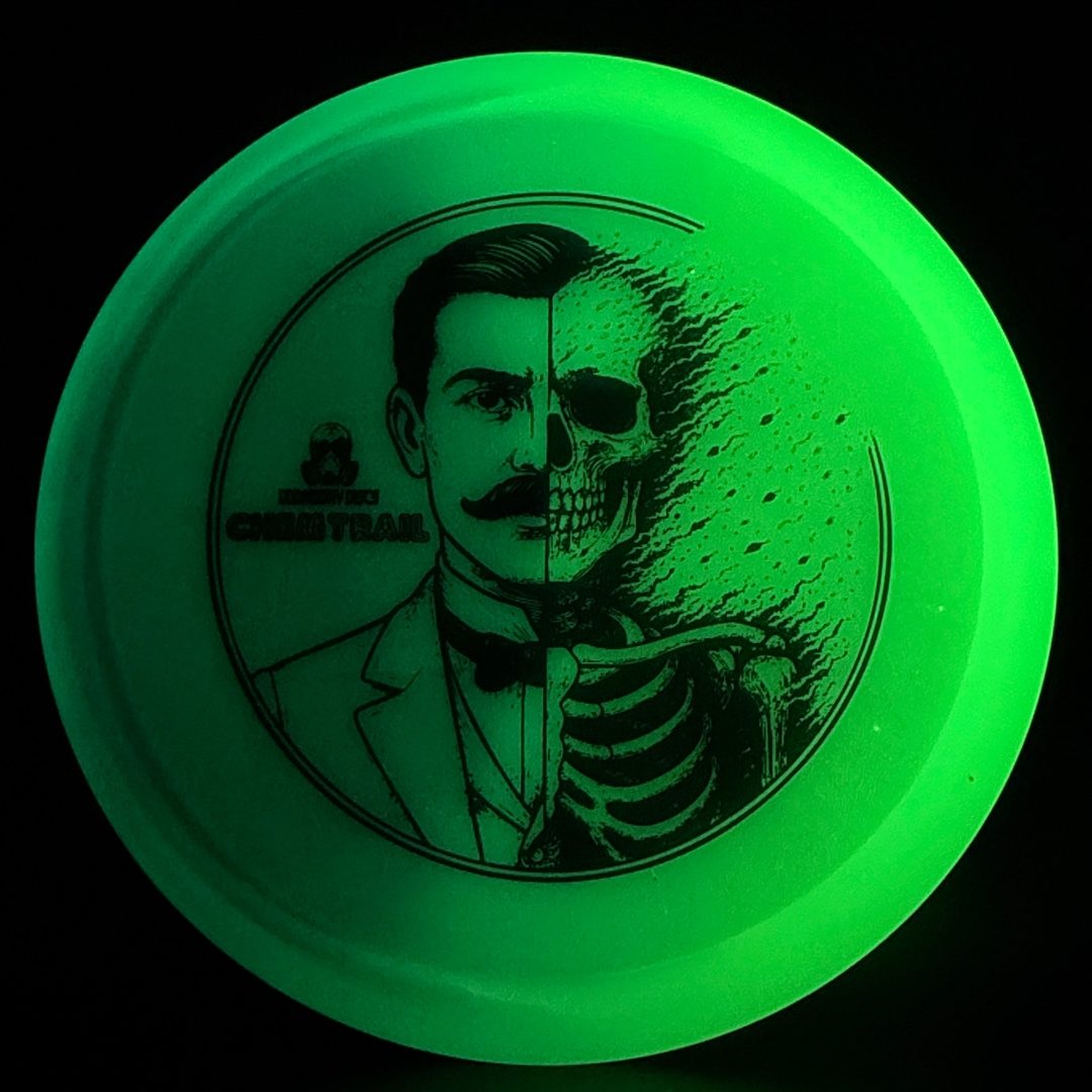 Retina Glow Chemtrail - Split Color Doomsday Discs