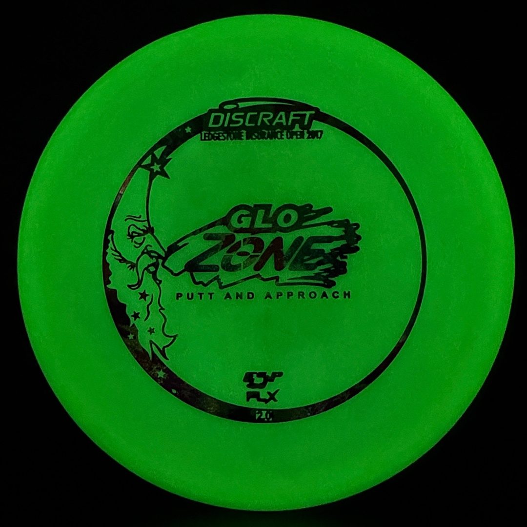 ESP FLX Glo Zone - 2017 Ledgestone Limited Edition Discraft