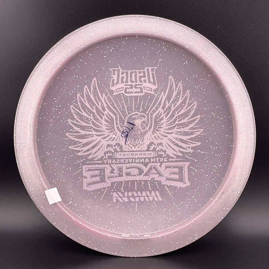 MoonDust Champion Eagle - First Run - 2023 USDGC 25th Anniversary Innova