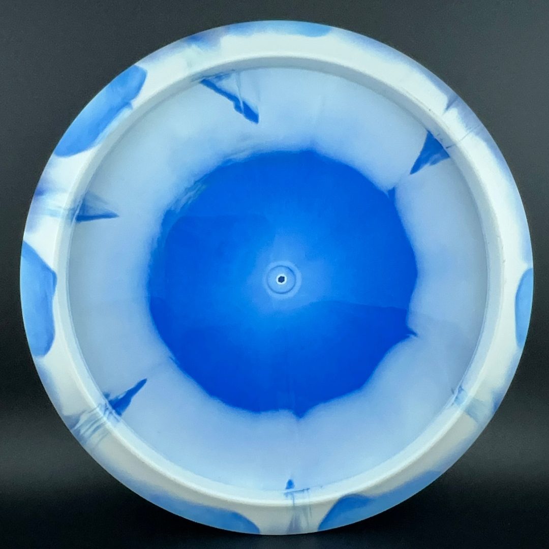 Retina Chemtrail - Burst - Crushin' Amanitas by Manny Trujillo Doomsday Discs