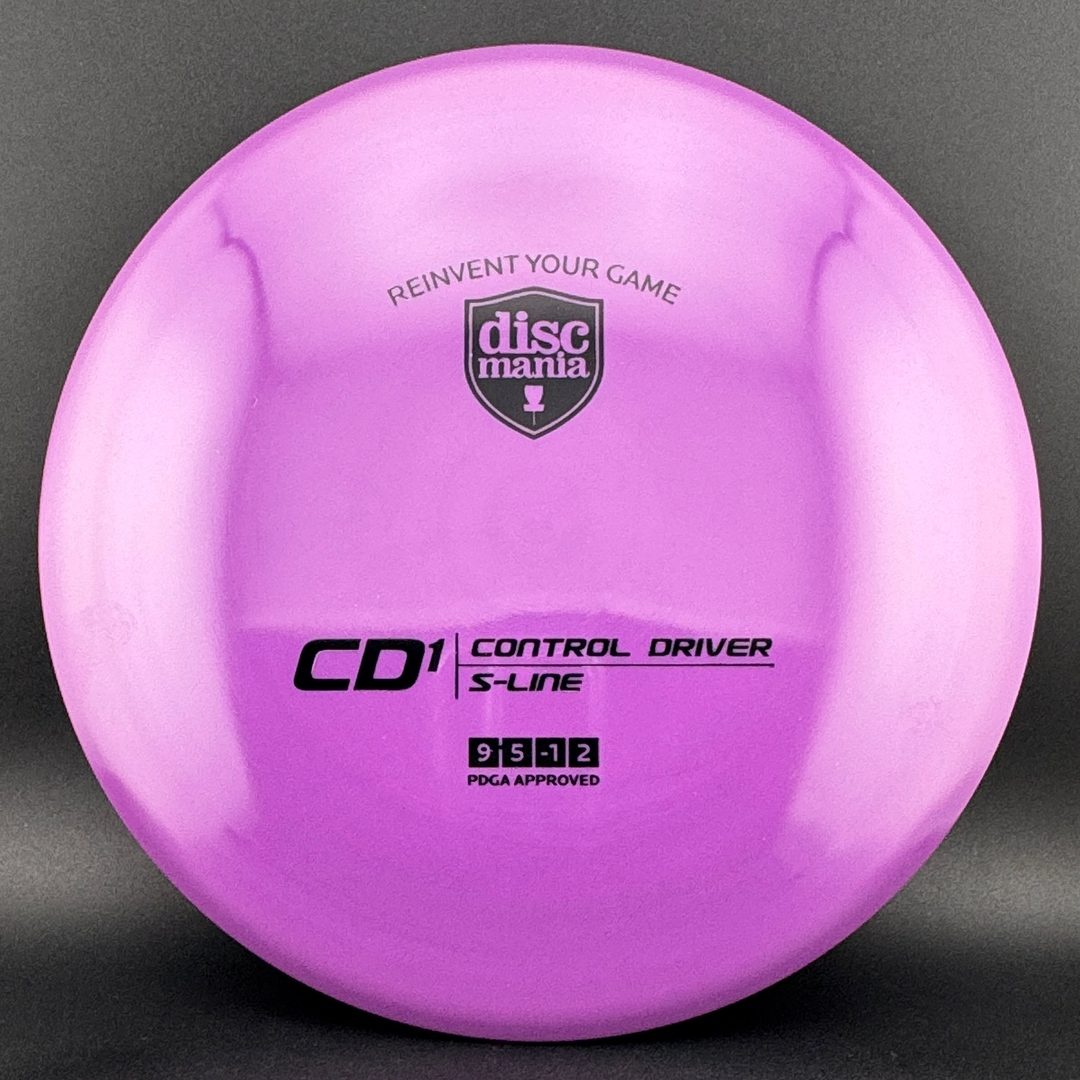 S-Line CD1 Discmania