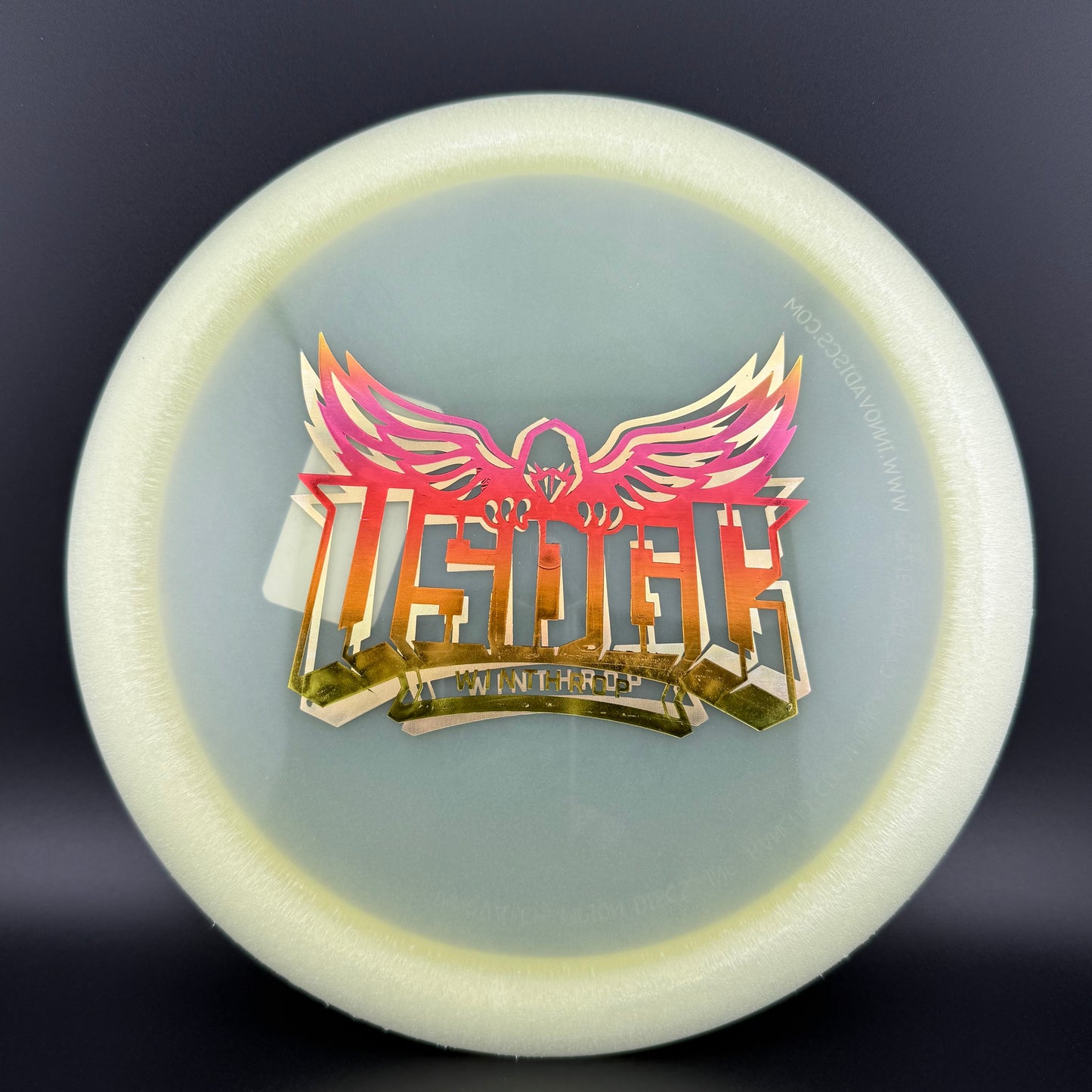 Proto Glow Champion Gorgon - USDGC Double Stamp F2