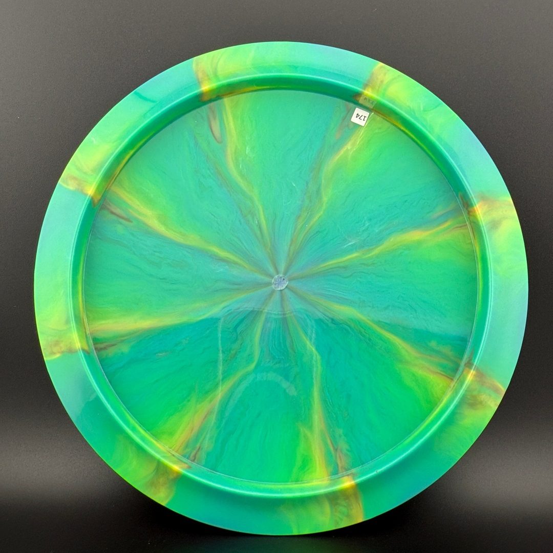 Nebula Aura Omen - First Run TSA