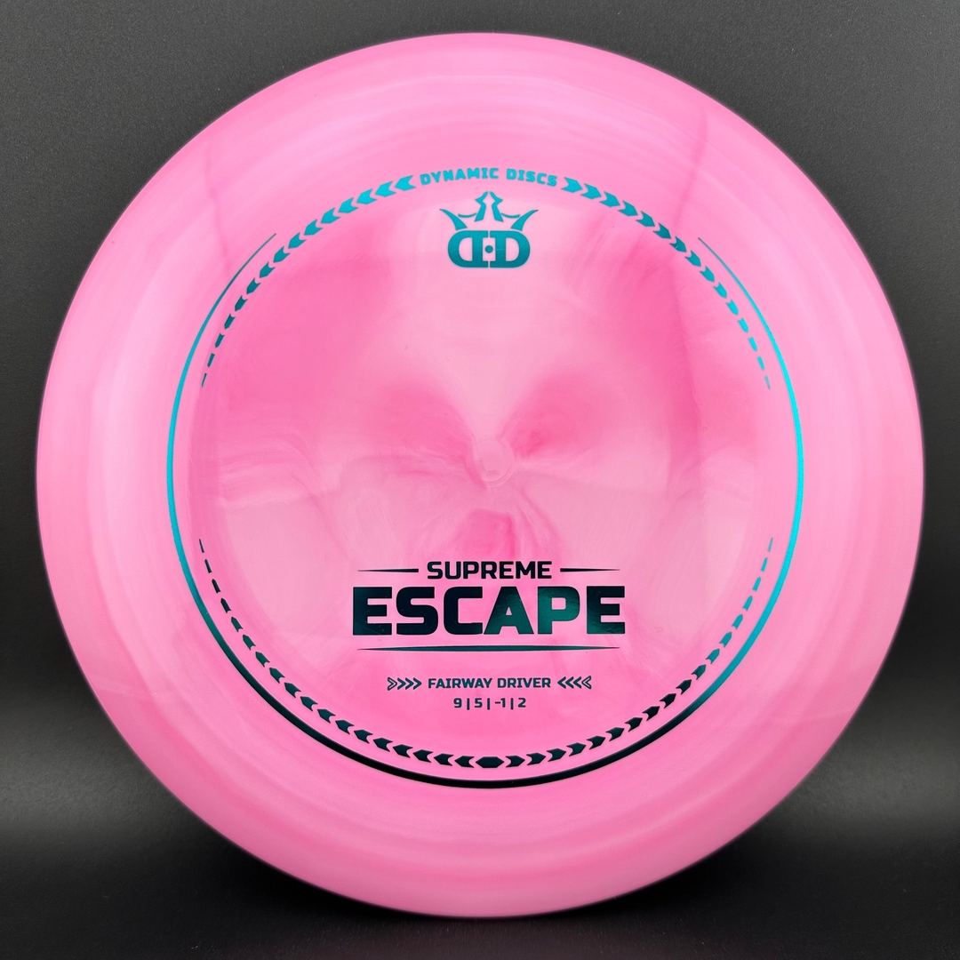 Supreme Escape Dynamic Discs