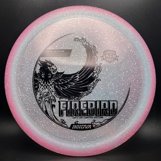 MF Pearl Champion Firebird Hidden Stars - 2023 LVC Nate Sexton Limited Edition Innova