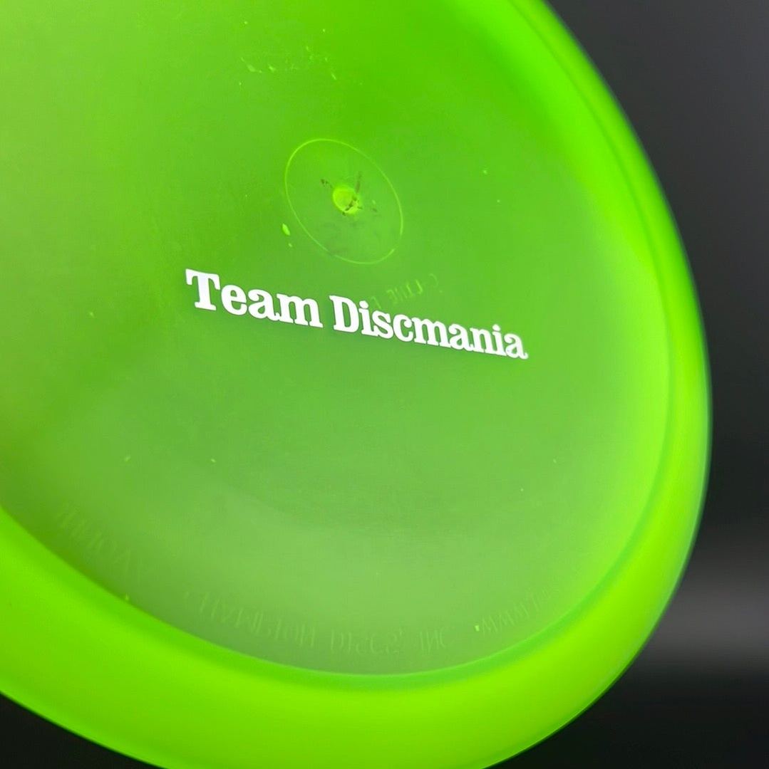 C-line FD2 3rd Tooling X-Out - Team Discmania - Innova Made OOP Discmania