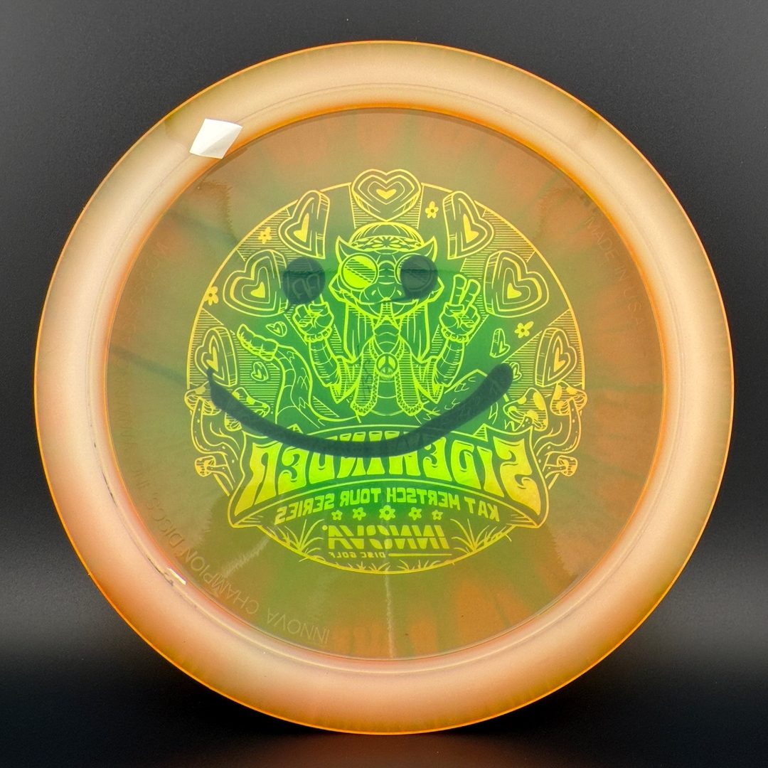 I-Dye Champion Sidewinder - Kat Mertsch Tour Series Innova