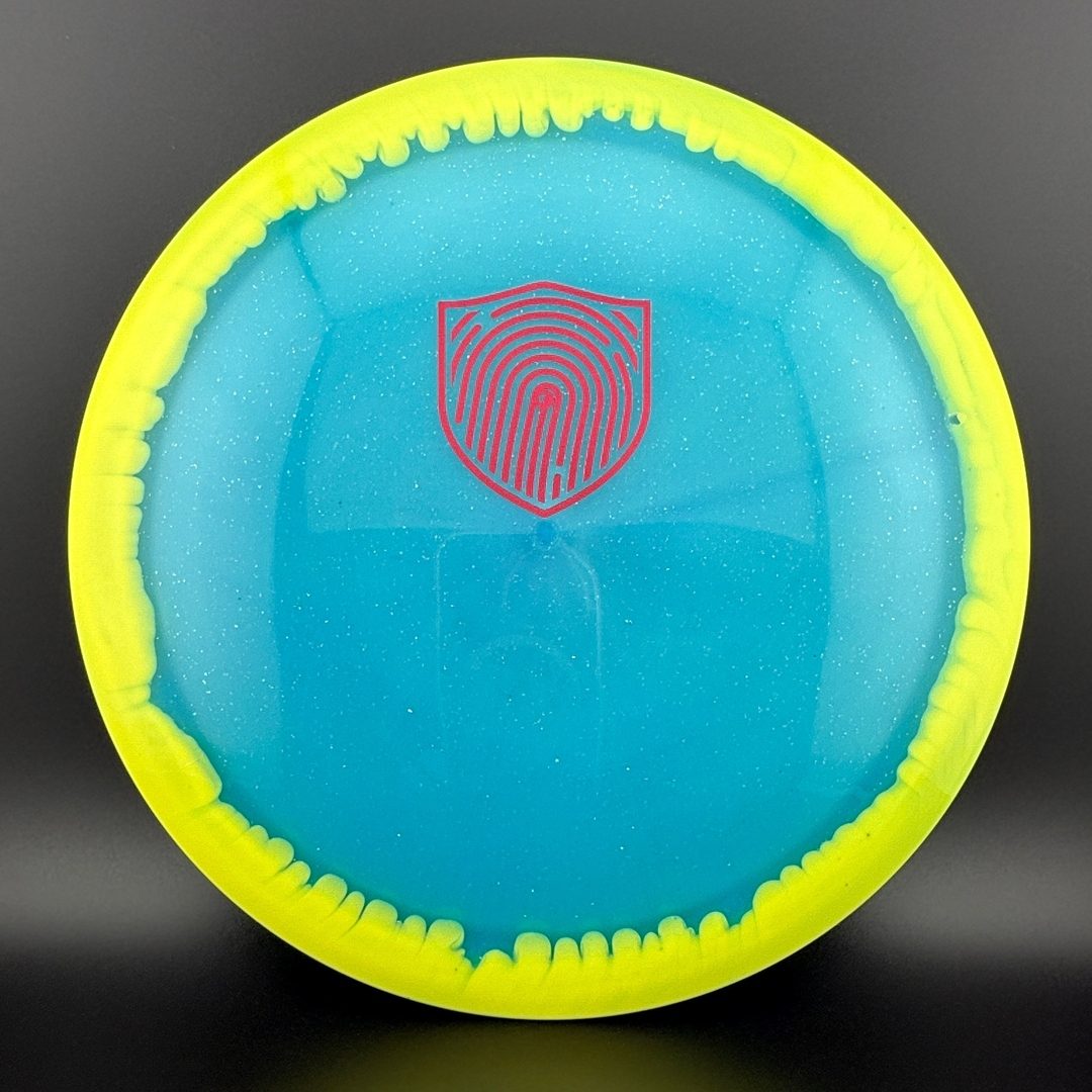 Color Glow Metal Flake Horizon C-Line DD - Cynthia's dna Series Discmania