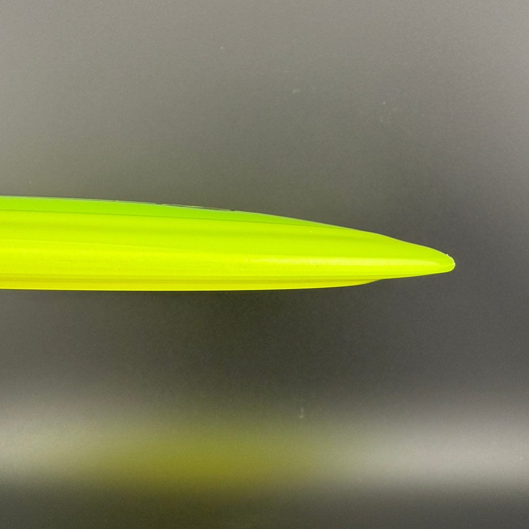 Colorshift Z Zeus 2.0 - Test Flight - Paul McBeth Discraft