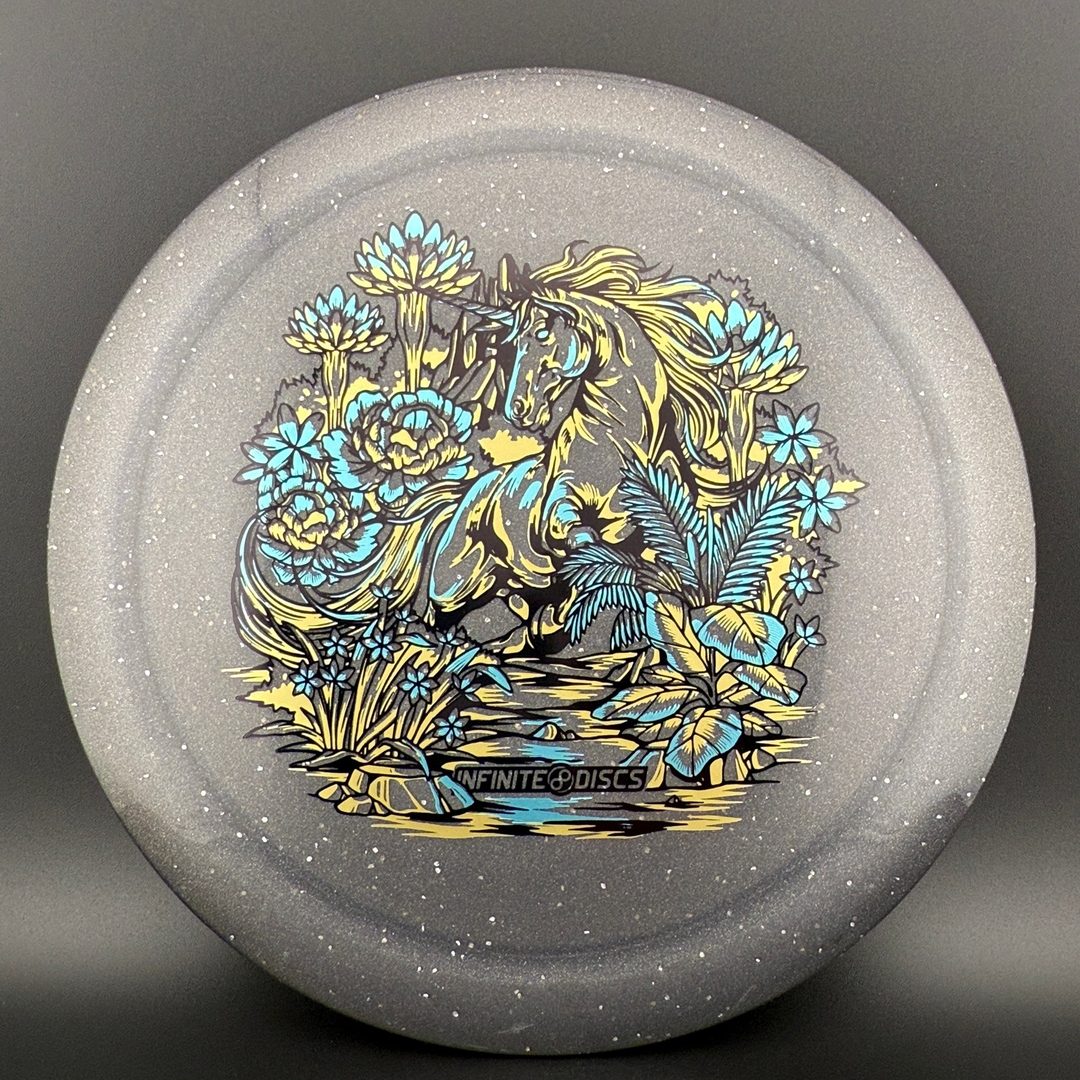 Stardust C-Blend Emperor - Unicorn - Triple Foil Infinite Discs