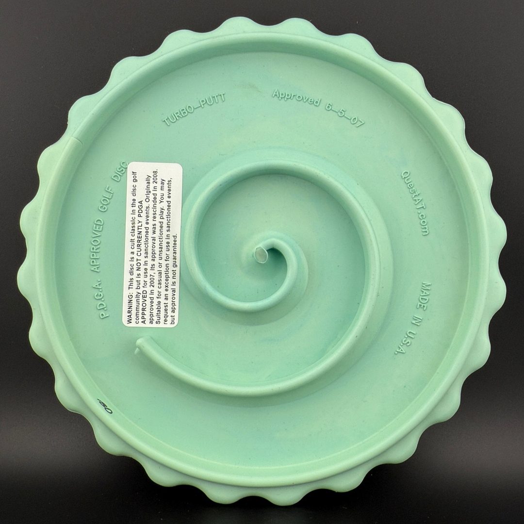 Turbo Putt Quest AT