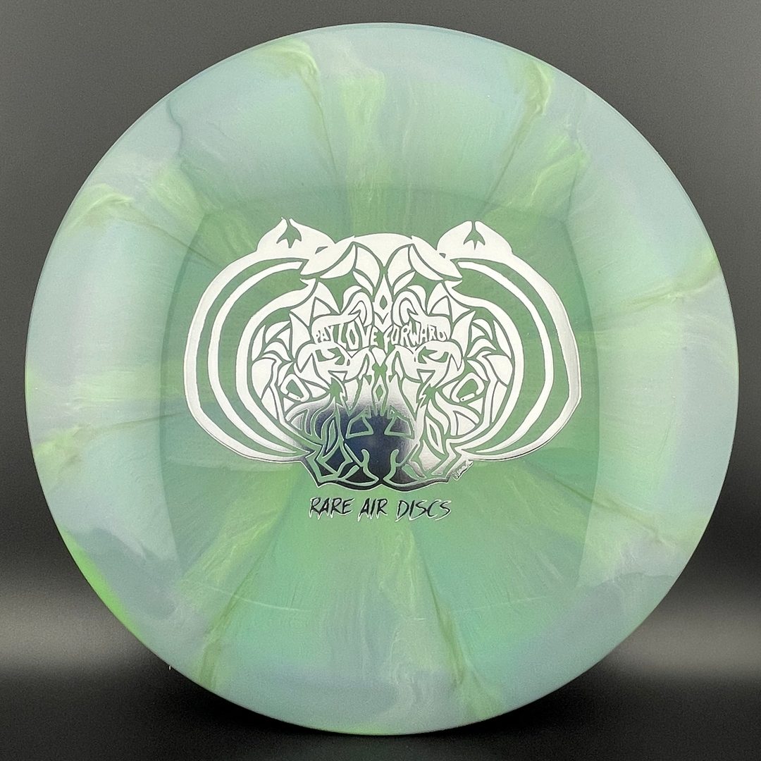 Nebula Aura Mantra - Pay It Forward - Fundraiser TSA