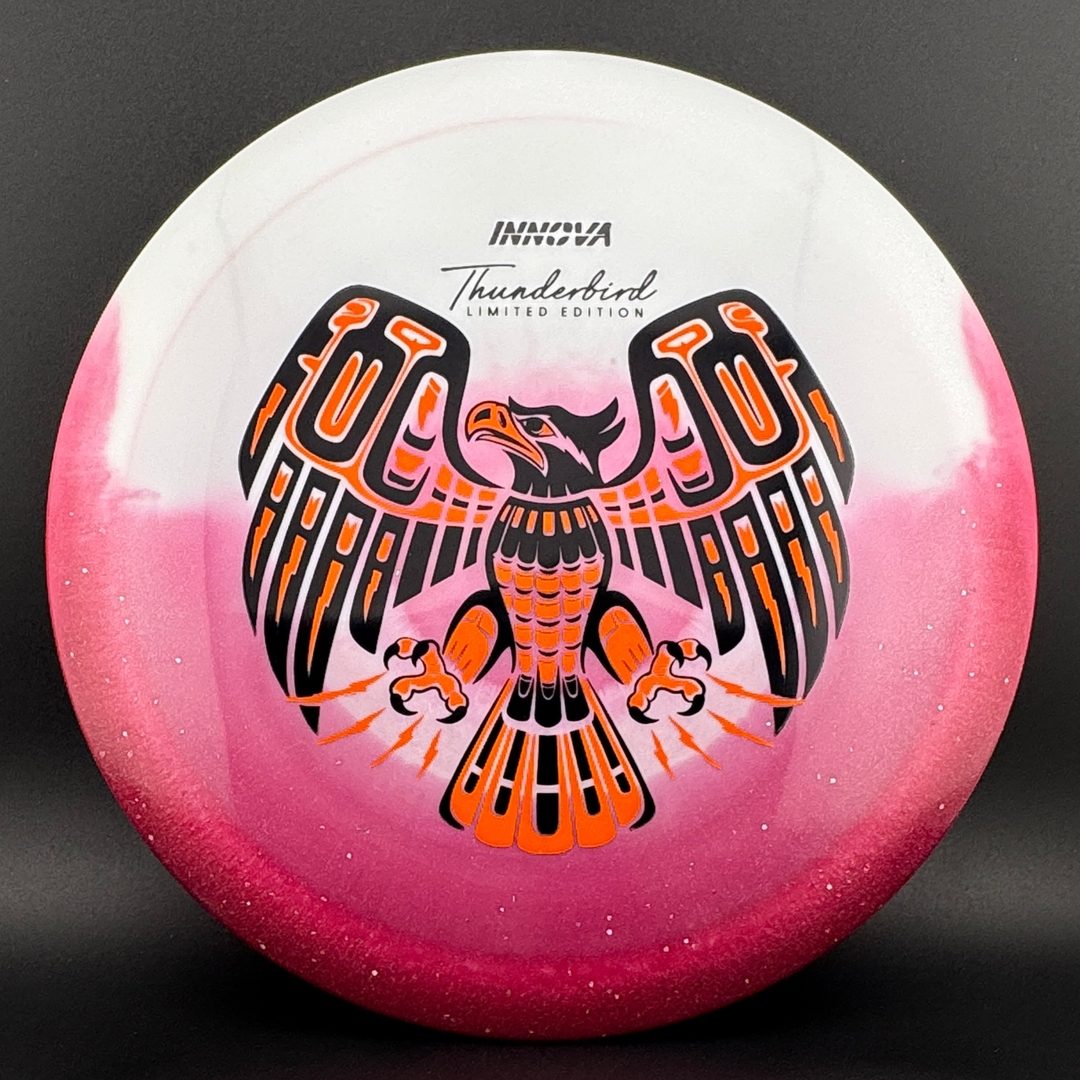 Duo Thunderbird - Limited Edition Innova