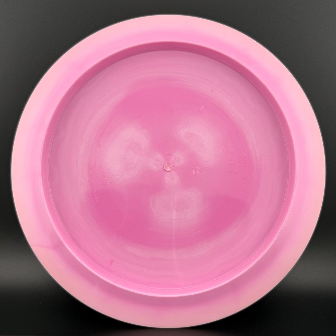 S-Line Swirl DD3 - Bar Stamp Discmania