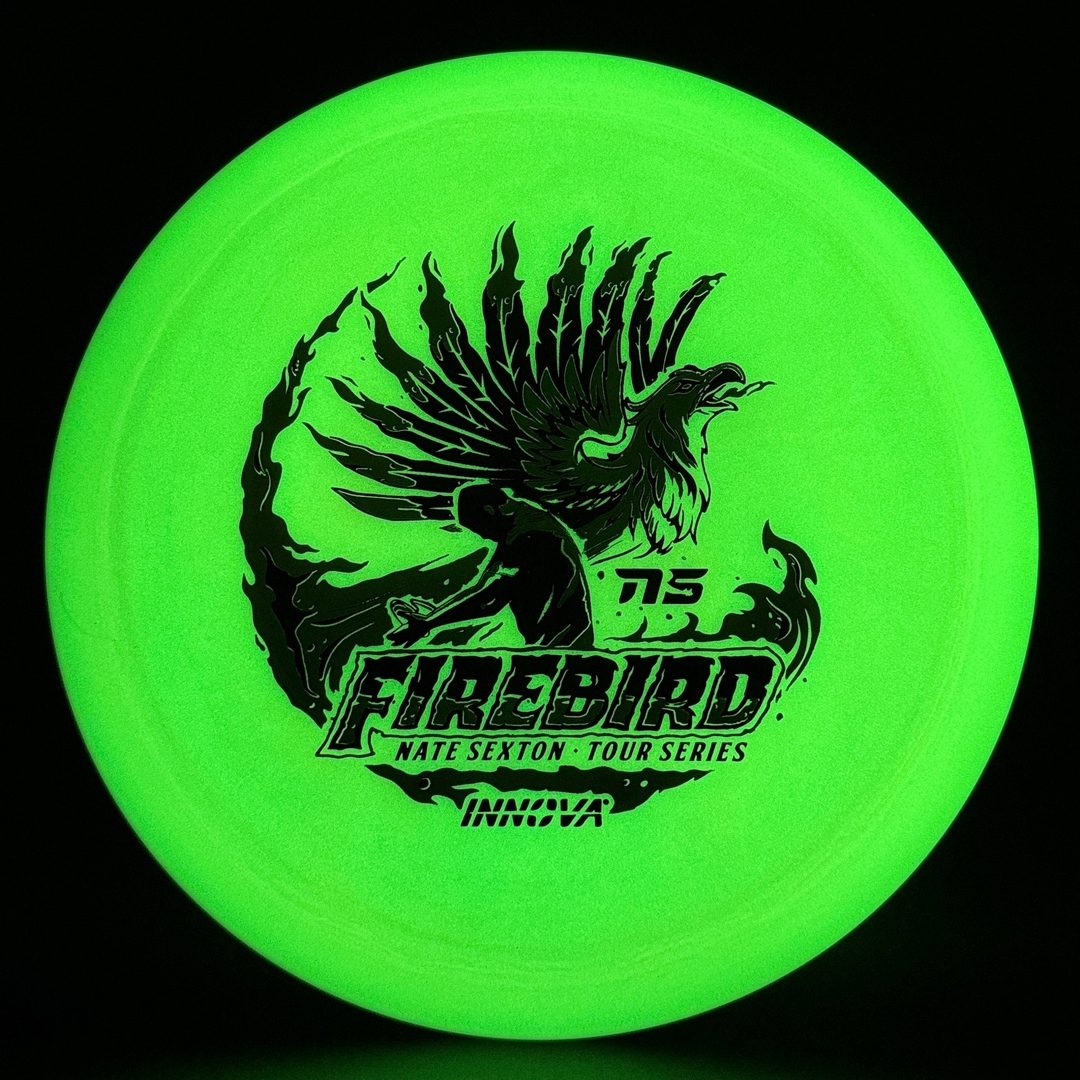 Proto Glow Champion Firebird - Nate Sexton Tour Series 2026 Innova