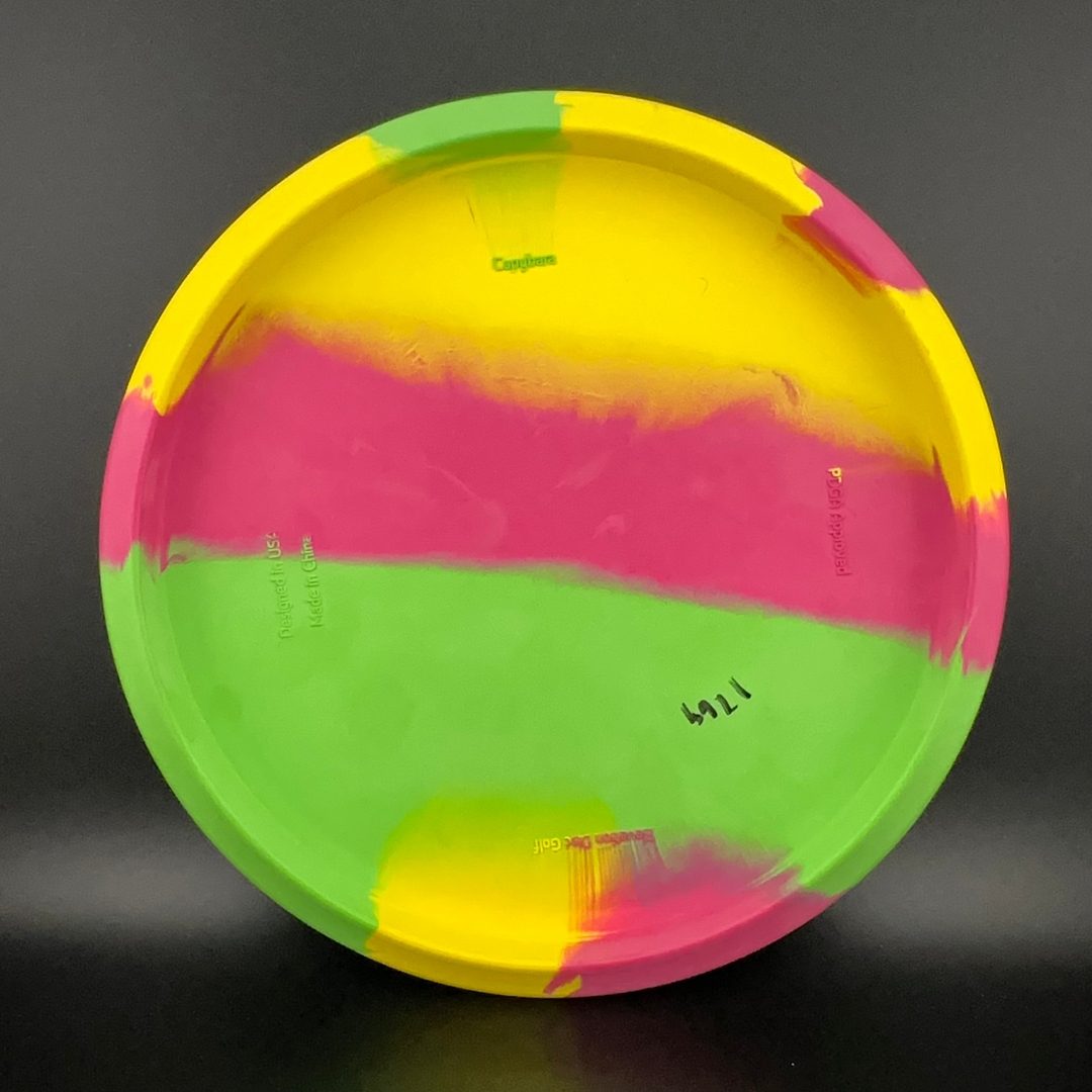 ecoFLEX Capybara Elevation