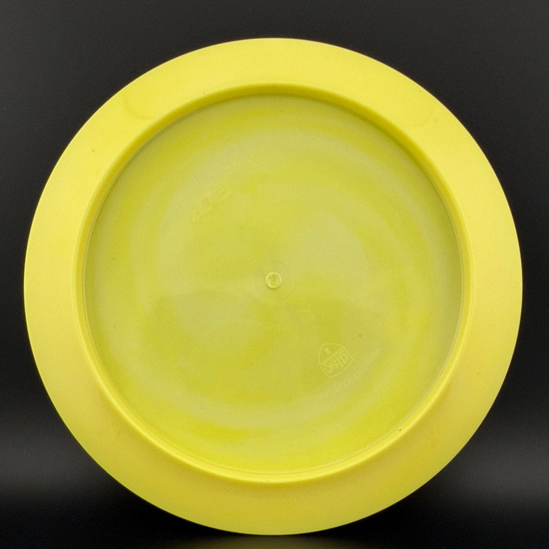 Swirly S-Line PD2 - MBB 25 - Mini Shield Discmania