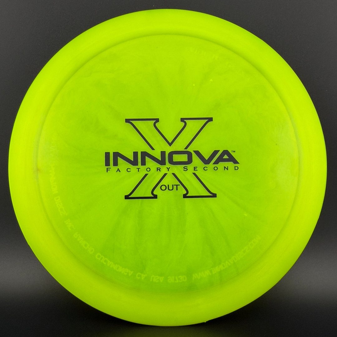 Champion Beast Penned - F2 - Patent Numbers Innova