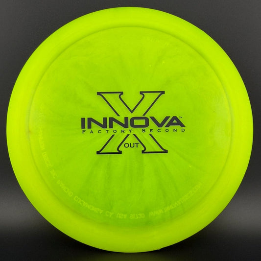 Champion Beast Penned - F2 - Patent Numbers Innova