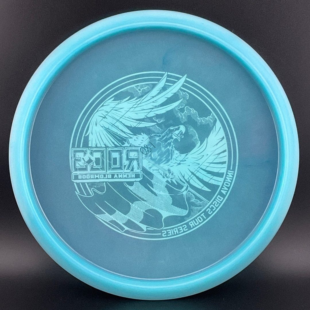 Champion Color Glow Roc3 - 2022 Henna Blomroos TS Innova