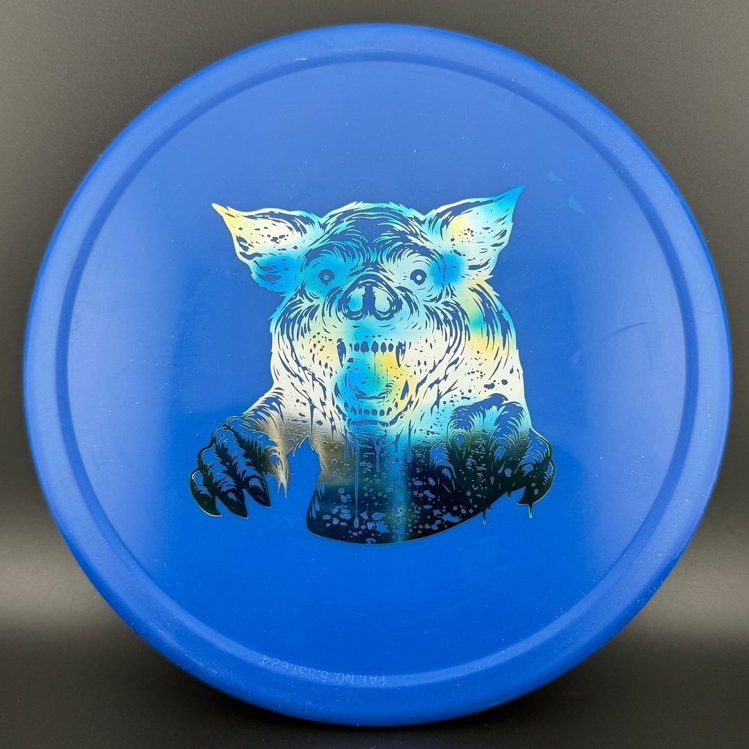 R-Pro Pig - "Were-Pig" Limited Edition Innova