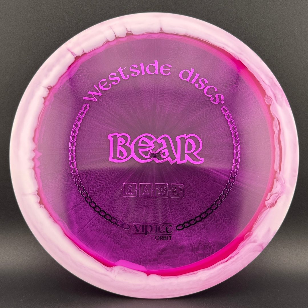 VIP Ice Orbit Bear Westside Discs