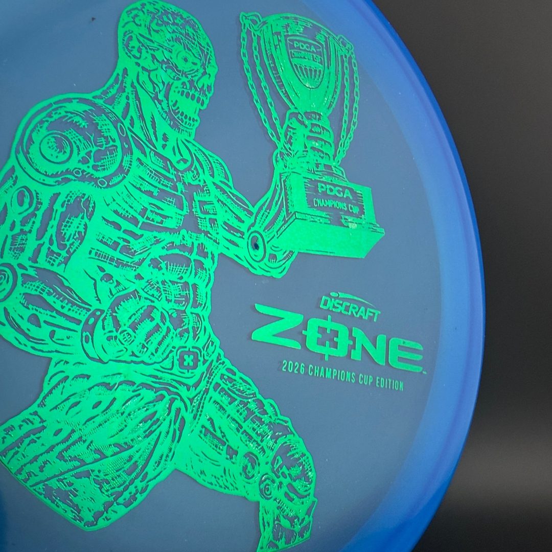 Super FLX Z Zone - Champions Cup 2026 Discraft
