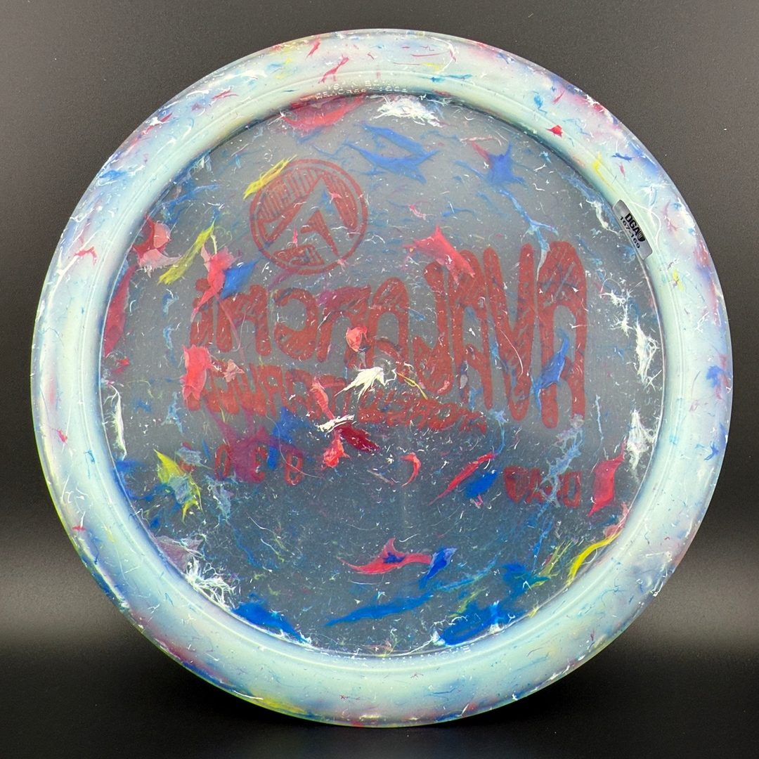 Granite Avalanche - Andrew Marwede 2025 Tour Series DGA