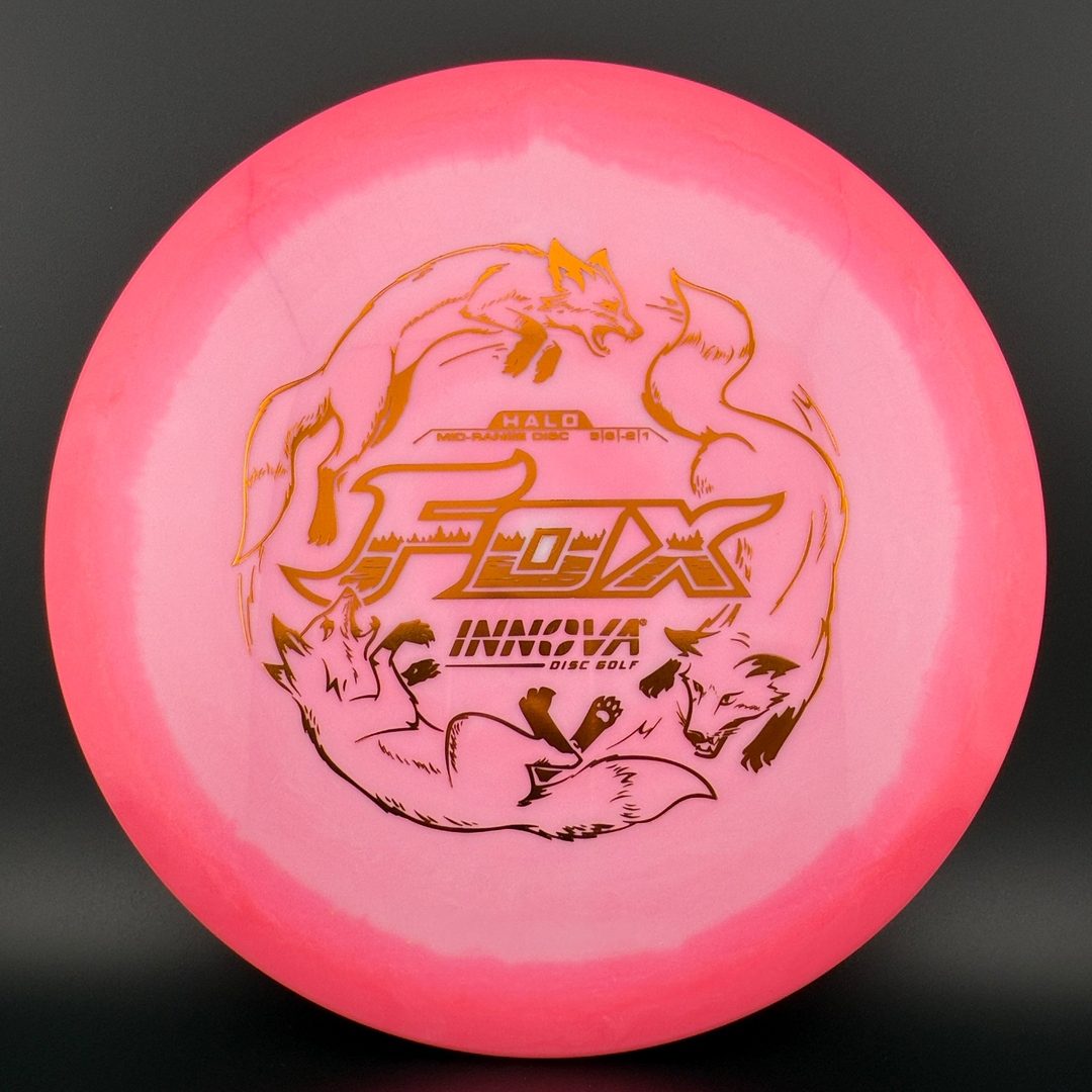 Halo Star Fox Innova