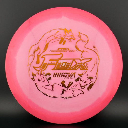 Halo Star Fox Innova