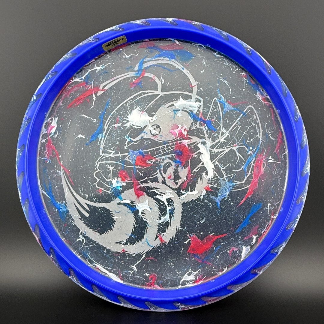 Jawbreaker FLX FuZed Buzzz - Big Bee Discraft