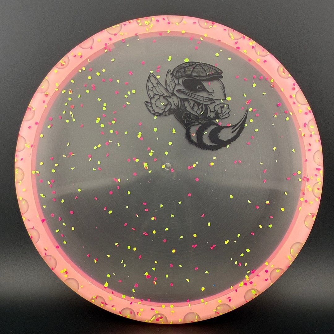 FuZed Confetti Z Zone - Irish Bee Discraft