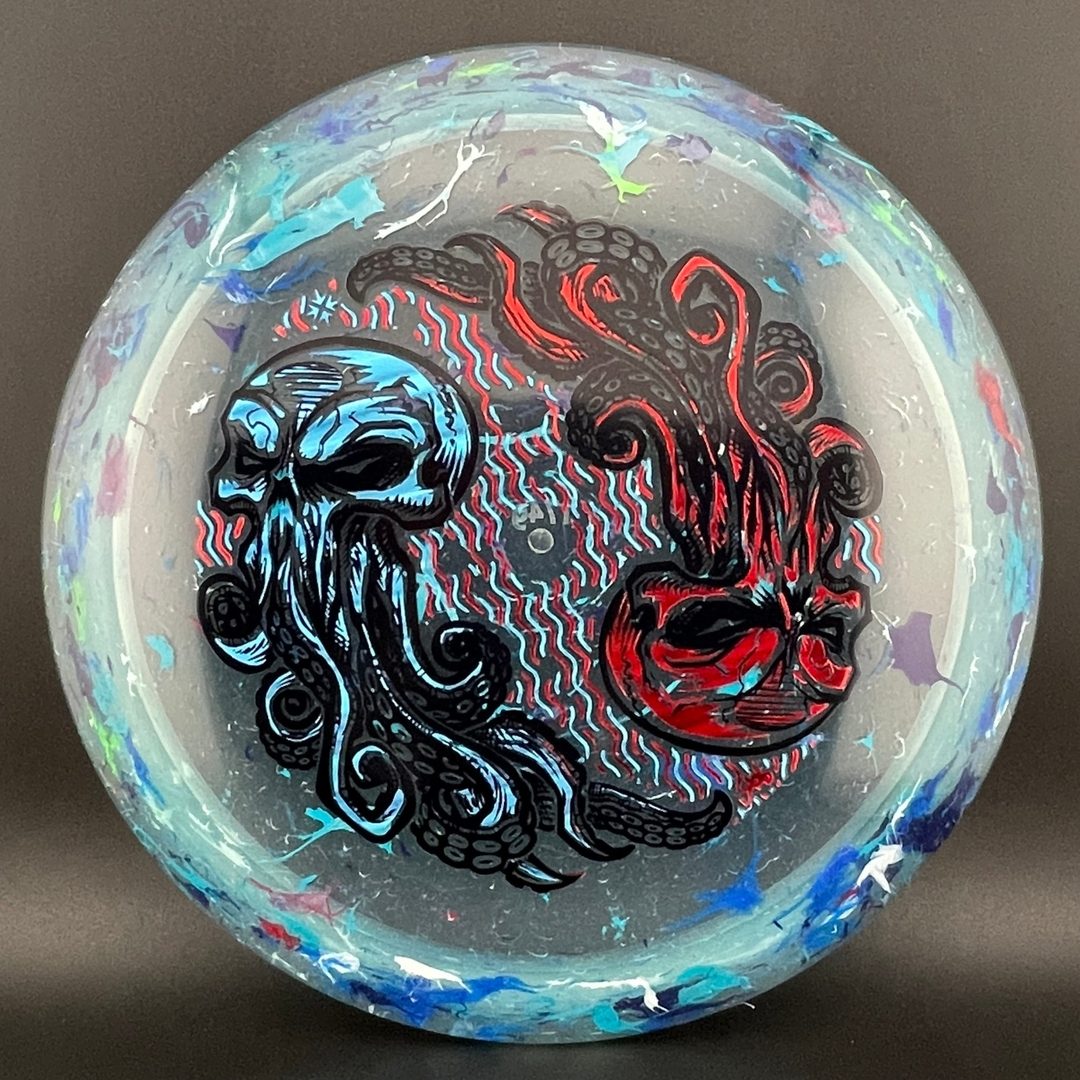 Jawbreaker Z Cigarra - "Cthuloop" by Kelly Baber Discraft