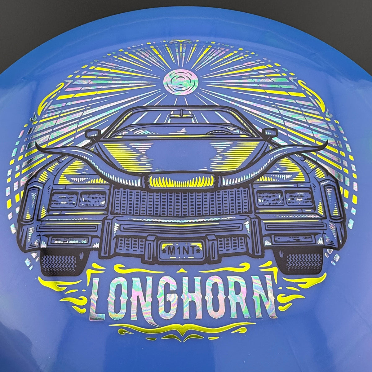 Sublime Longhorn - Flex Horn - Triple Foil