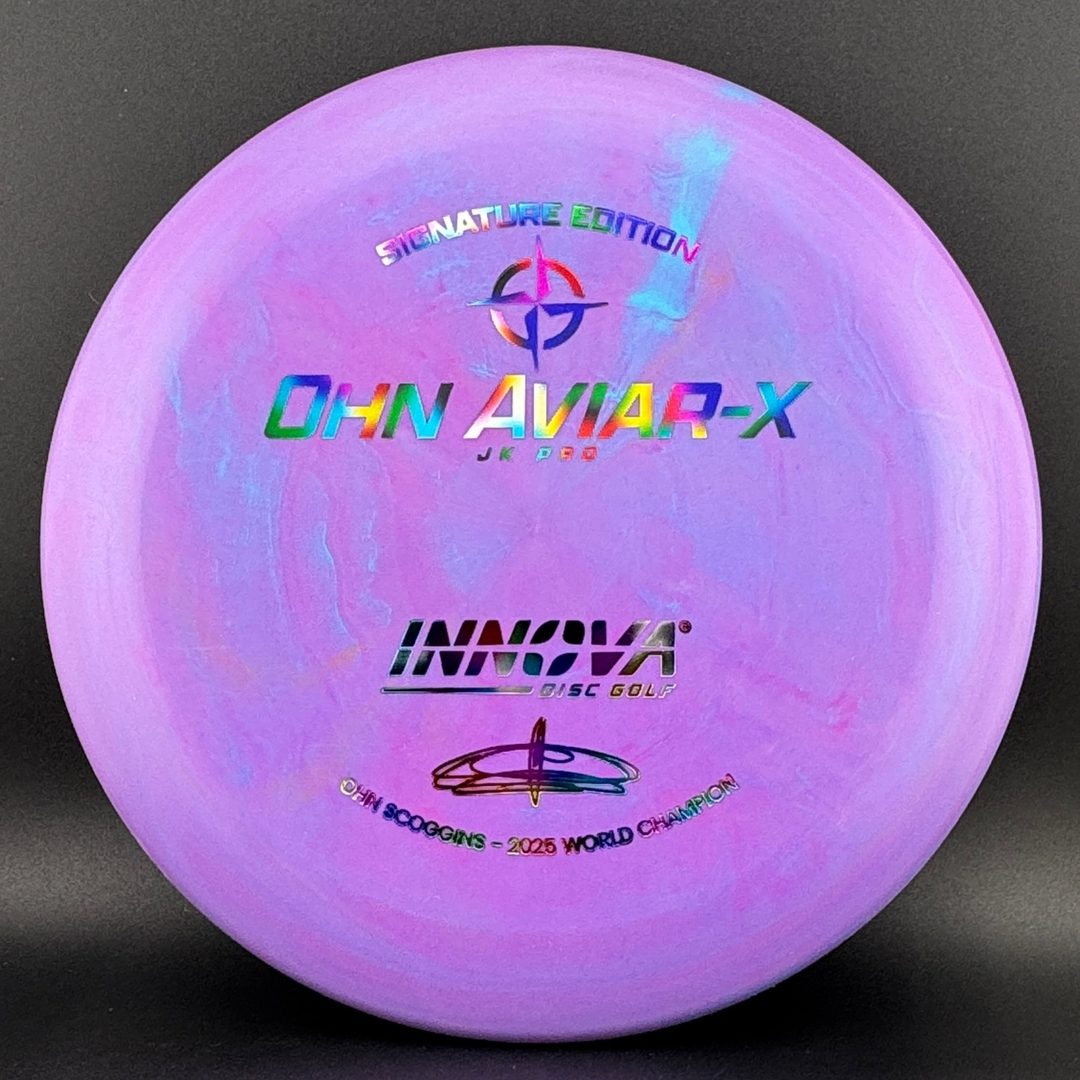 JK Pro Aviar-X - Ohn Scoggins Signature Edition Innova