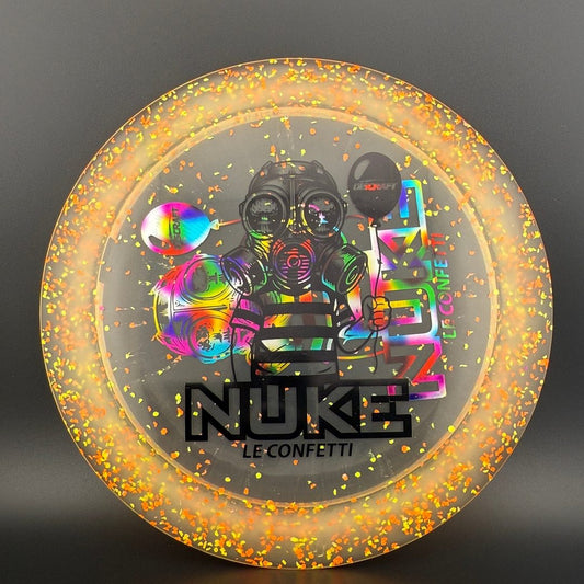 Confetti Z Nuke - Misprint