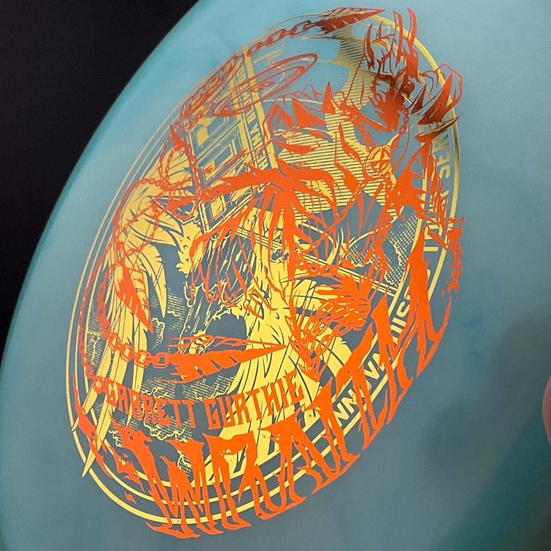 Champion Color Glow Roc3 - 2022 Henna Blomroos TS Double Stamp Innova