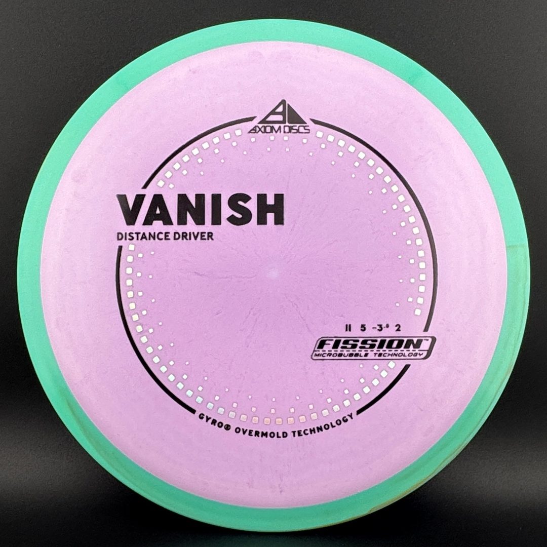 Fission Vanish Axiom