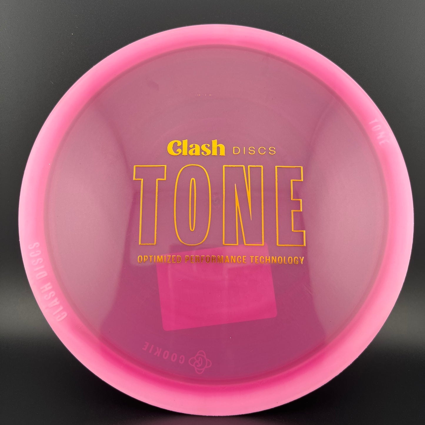 Tone Cookie Clash Discs