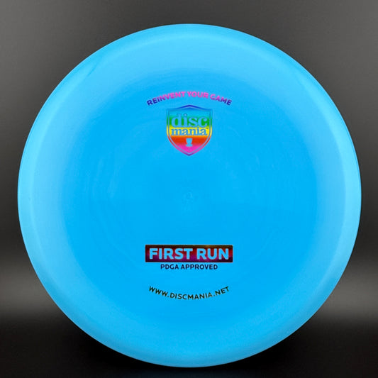 S-Line P3X (Innova Made) - First Run