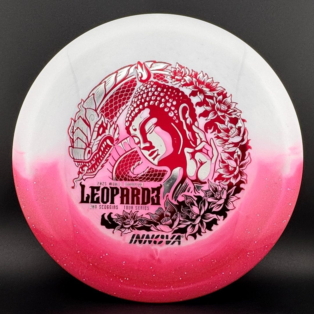 Duo Leopard3 - Ohn Scoggins 2026 Tour Series Innova