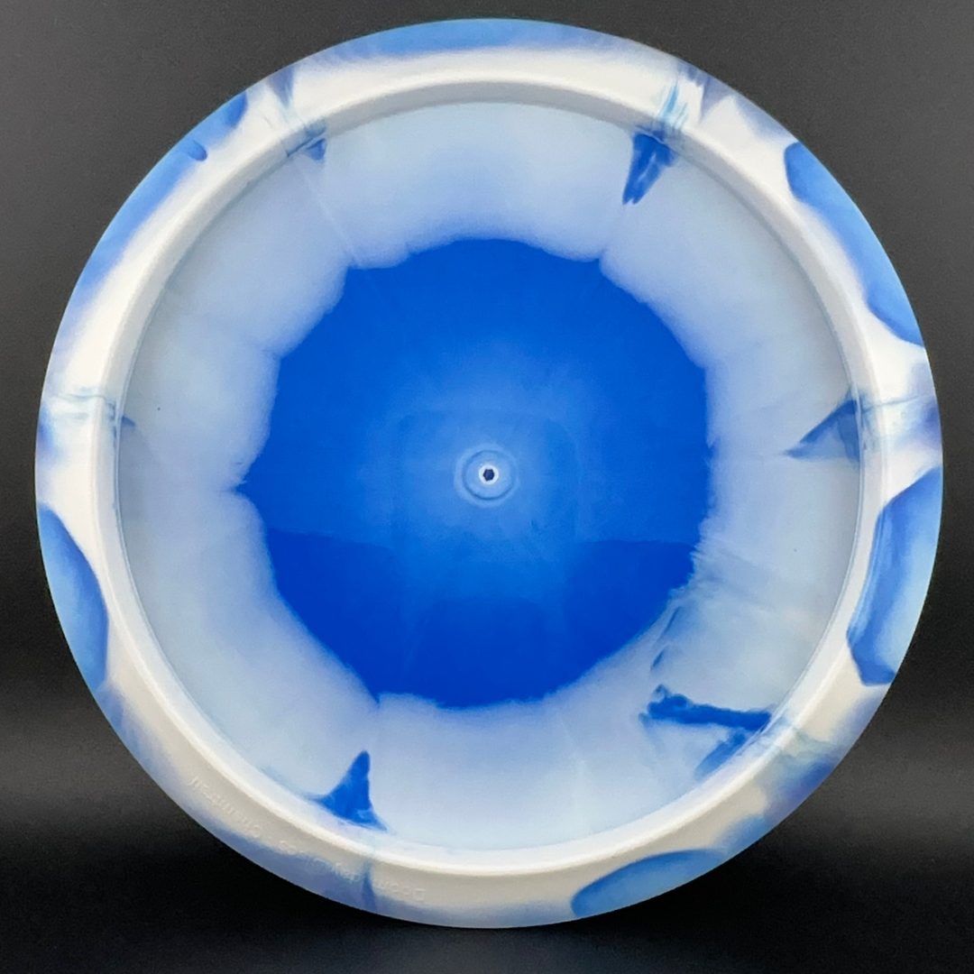 Retina Chemtrail - Burst Doomsday Discs