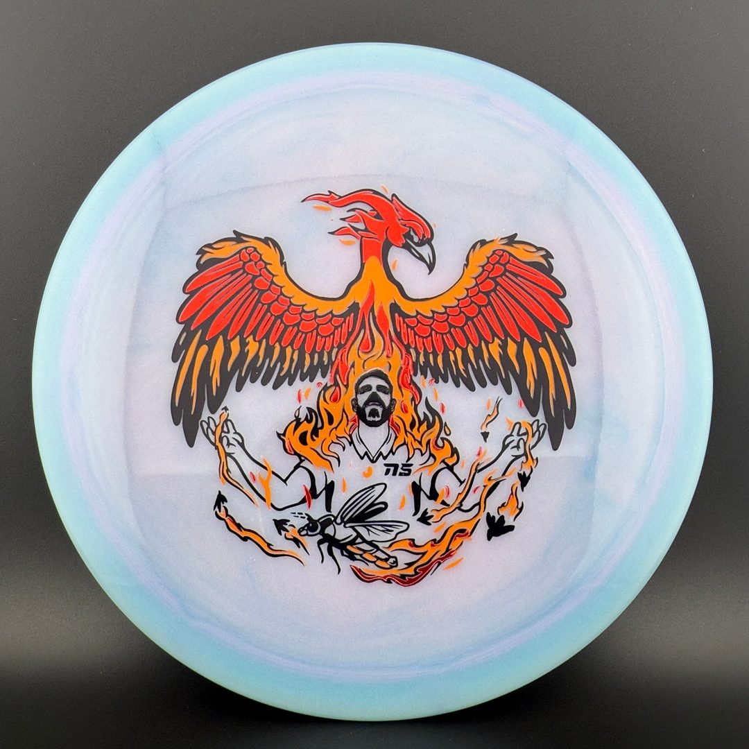 Classic Glow Champion Firebird - Nate Sexton Takeover Edition